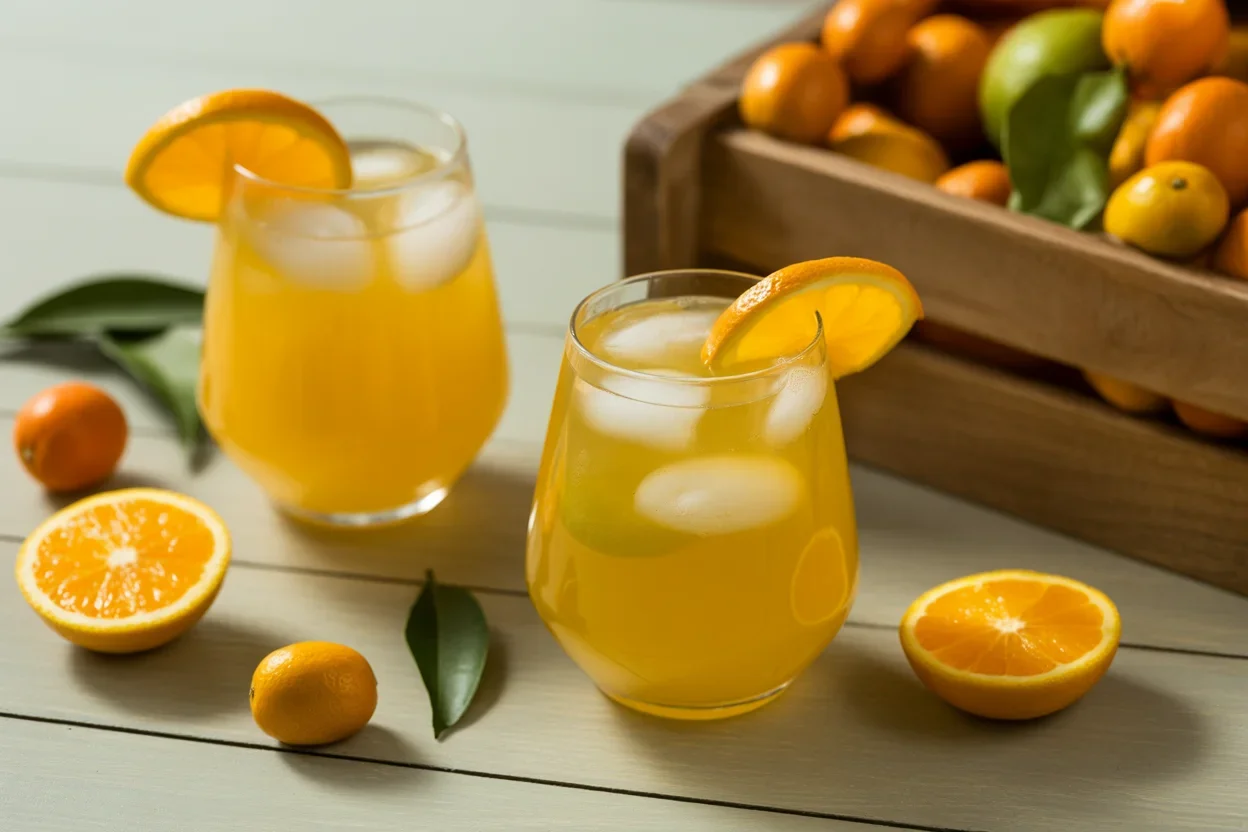 Calamansi Juice &ndash; Refreshing Filipino Citrus Drink