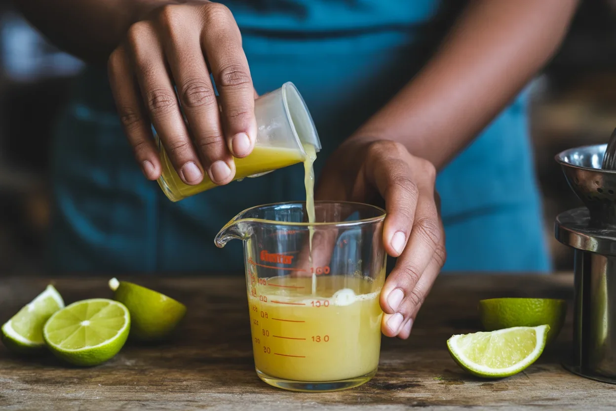 calamansi juice filipino drink