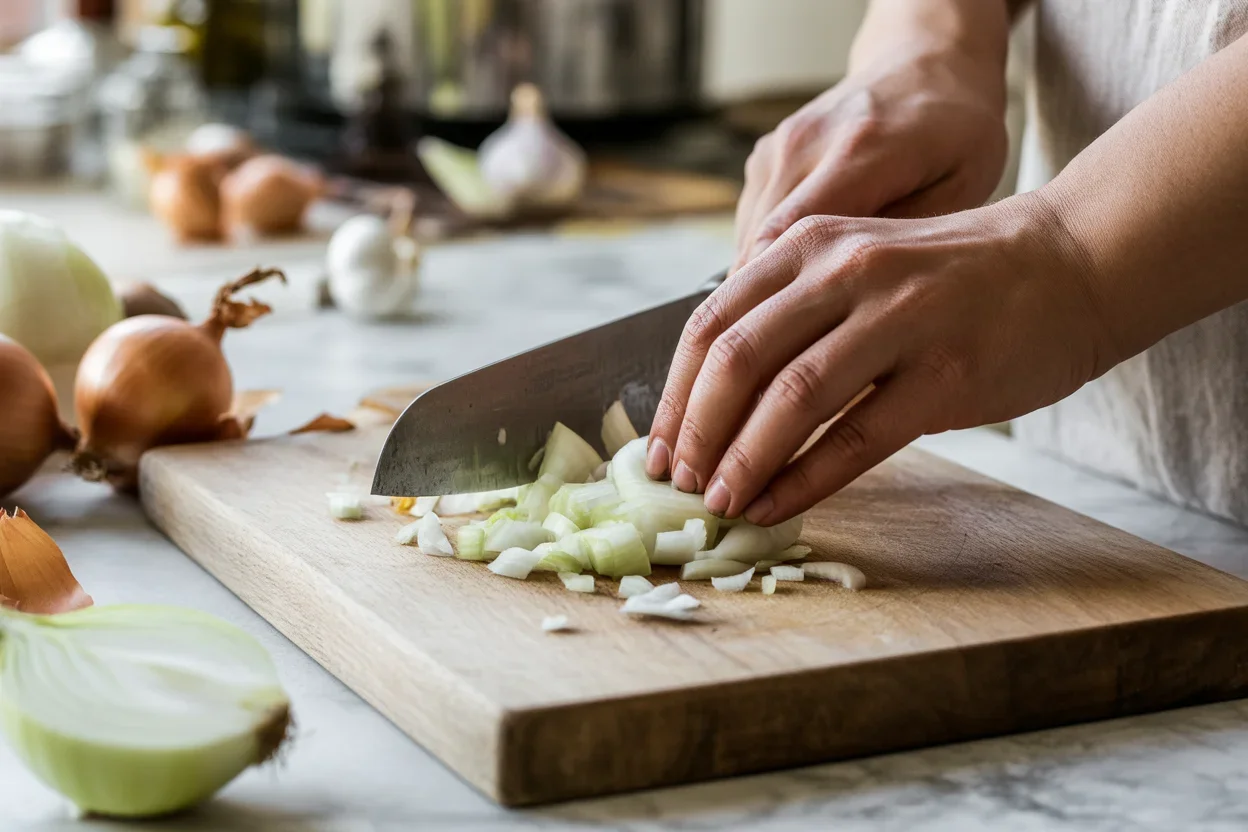 bistek tagalog chicken version