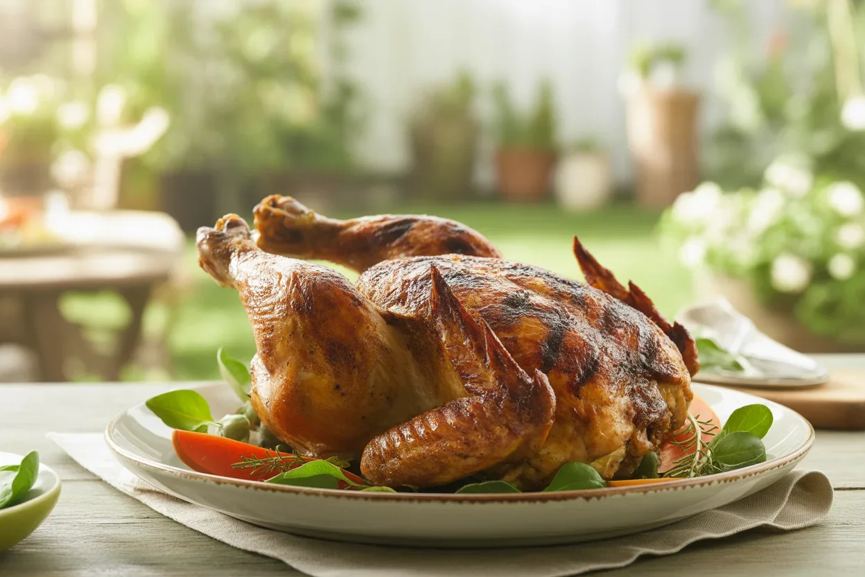 Filipino Chicken BBQ Oven Recipe (No Grill Needed)