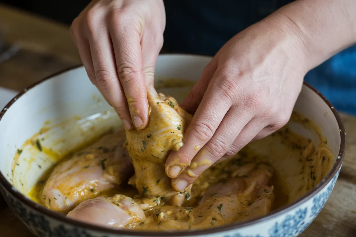 filipino chicken bbq oven recipe