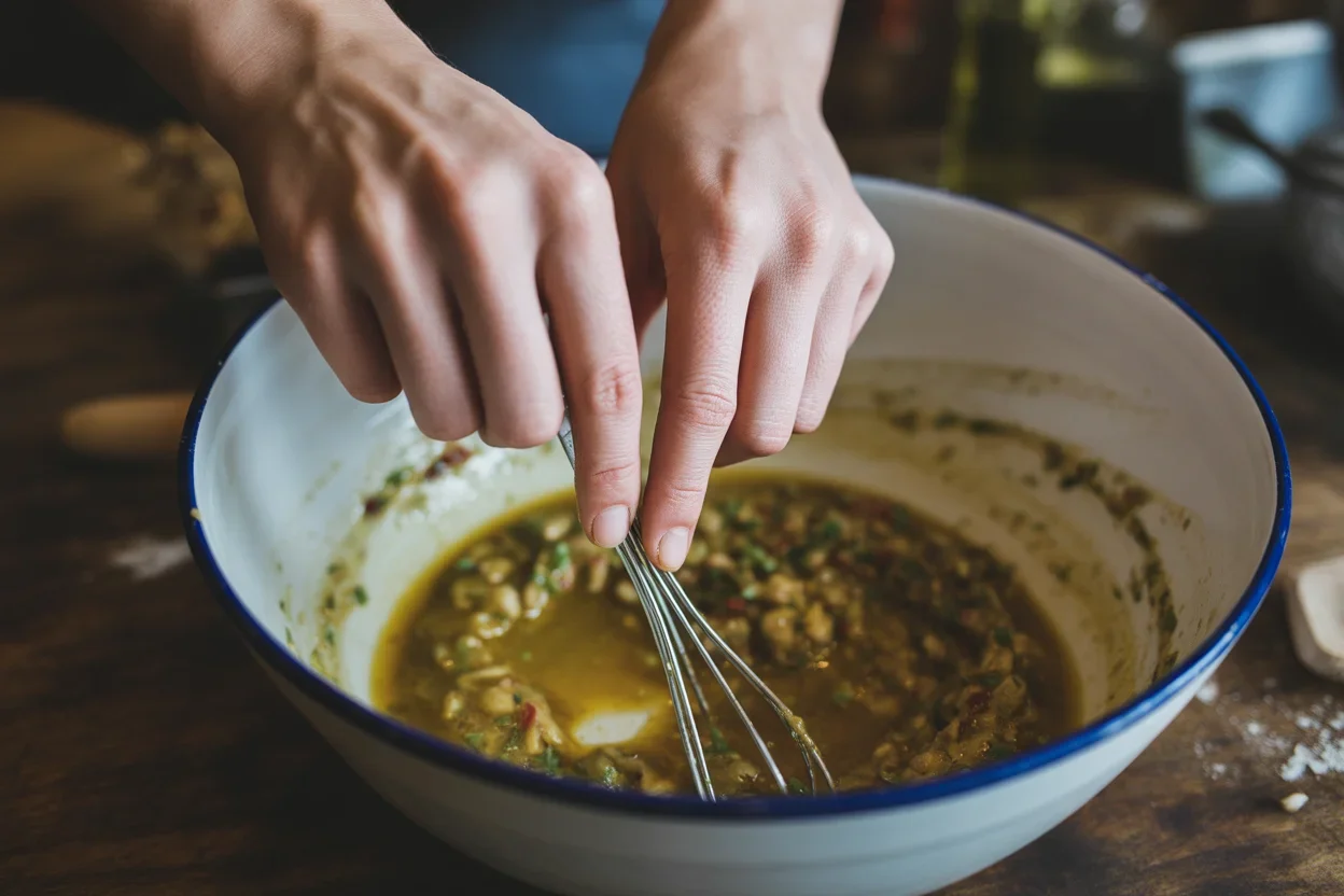 filipino chicken tocino homemade