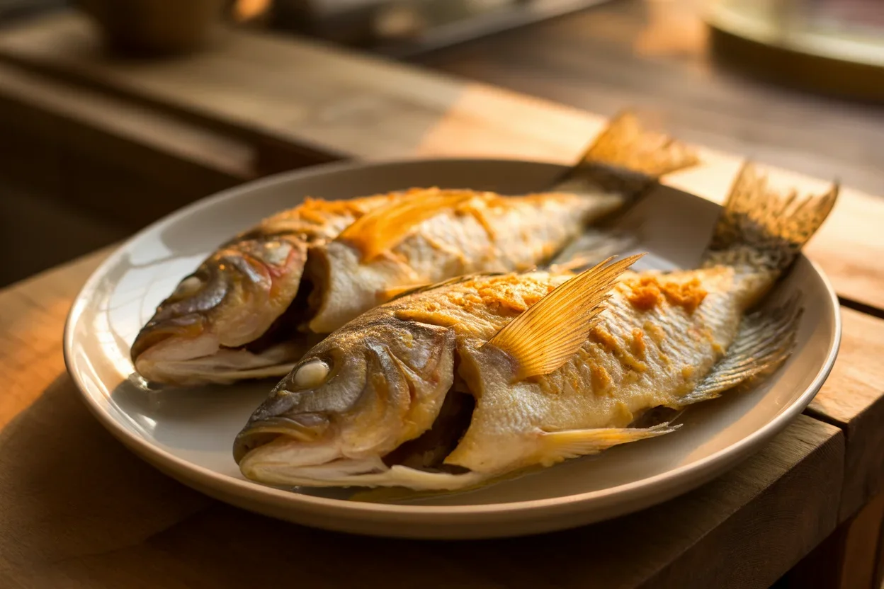pan fried tilapia filipino style
