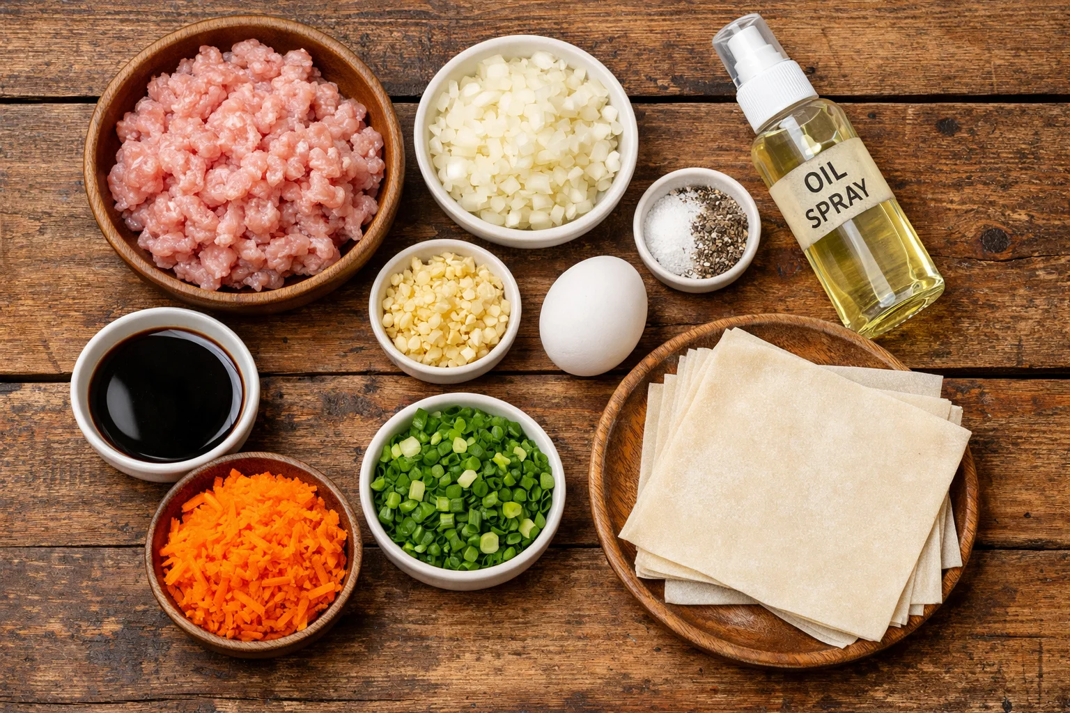 Air Fryer Chicken Lumpia Recipe - Crispy Goodness Made Easy