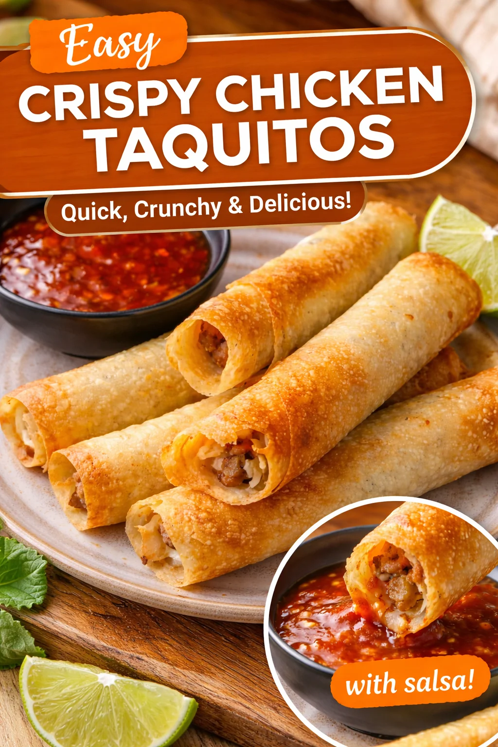 air fryer chicken lumpia recipe &mdash; Air Fryer Chicken Lumpia (Crispy & Easy)