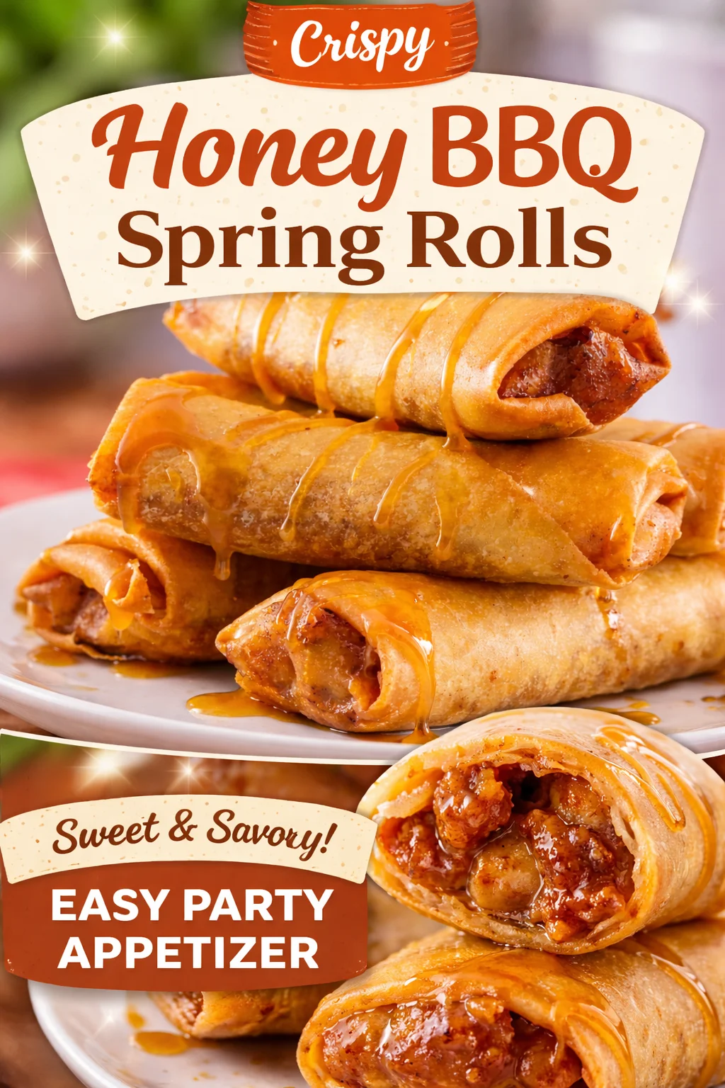 Baked Banana Turon Rolls - A Deliciously Healthy Twist! 4 Baked Banana Turon Rolls - A Deliciously Healthy Twist!