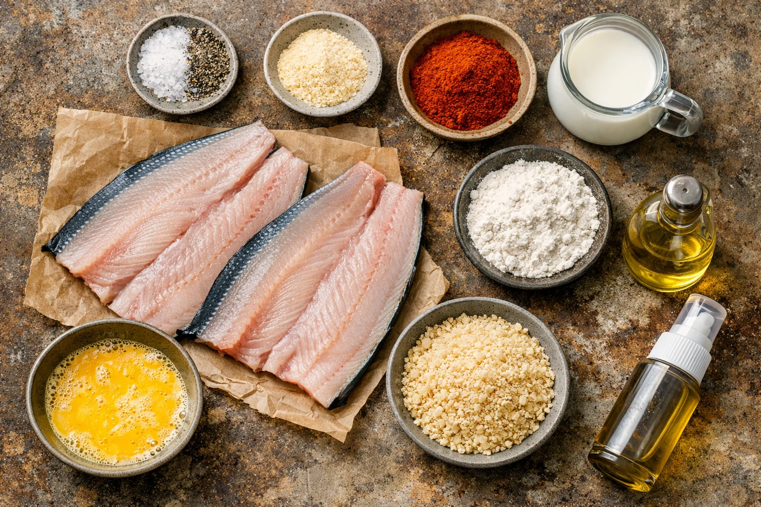 Crispy Air Fryer Bangus Fillet Recipe You&rsquo;ll Love to Make