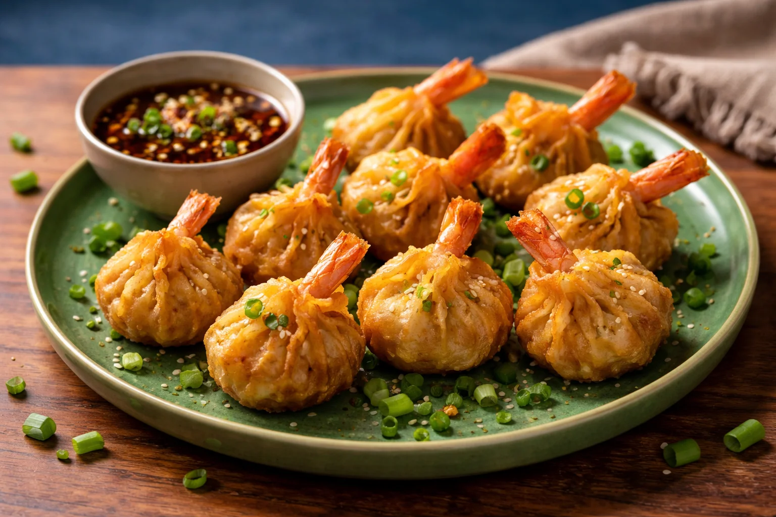 crispy rice paper lumpia recipe &mdash; Crispy Rice Paper Lumpia (Air Fryer Friendly)