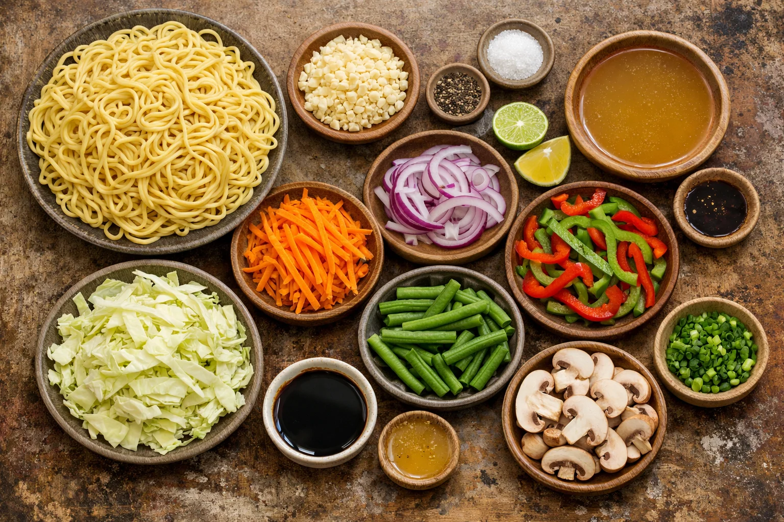 Delicious and Easy Vegetable Pancit Canton Recipe You&rsquo;ll Love