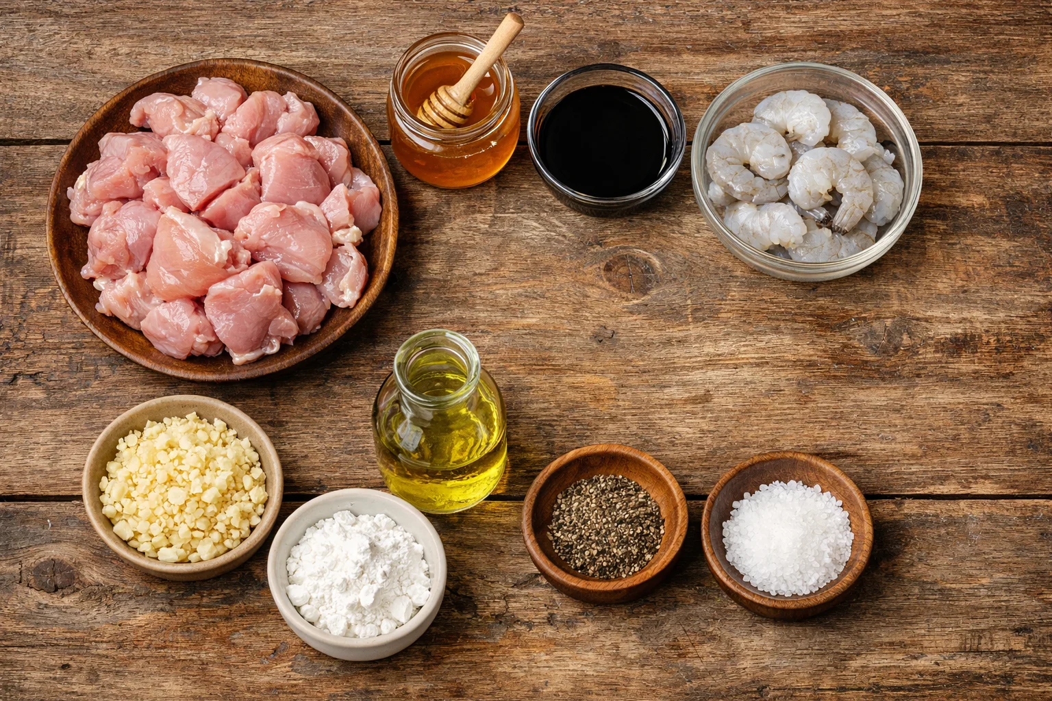 Delicious Filipino Honey Garlic Chicken Bites (Ready in 20 Minutes)