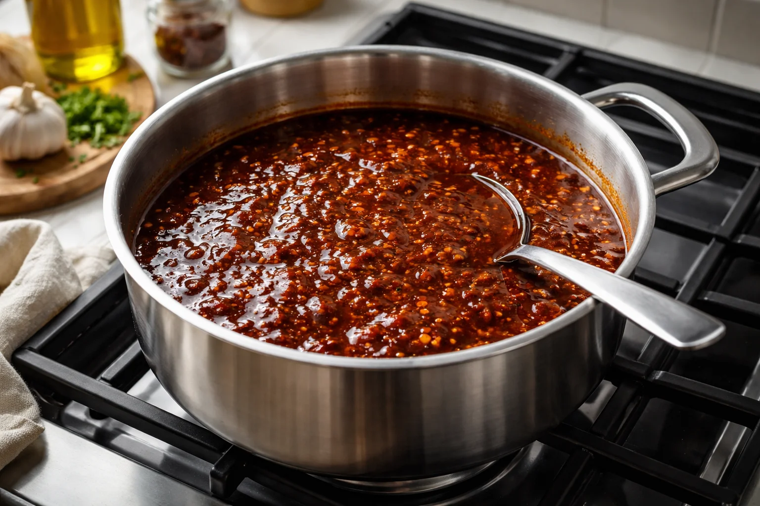Delicious Filipino Sweet Soy Garlic Chicken Bowl You&rsquo;ll Love