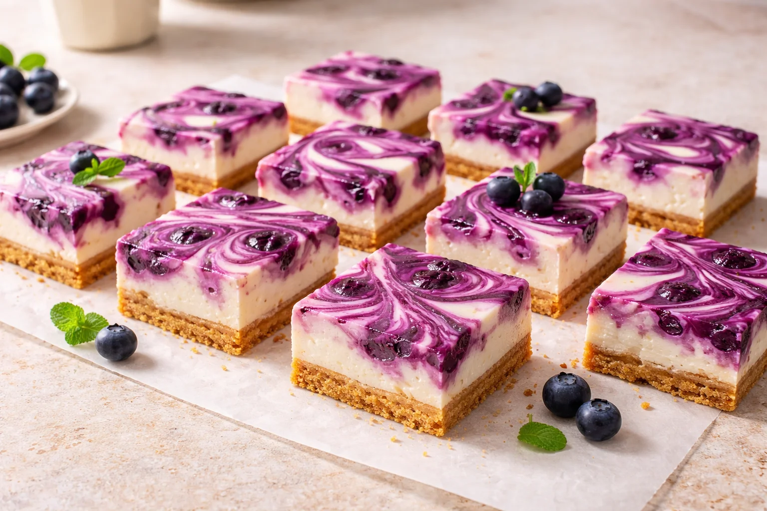 Delicious No-Bake Ube Graham Dessert Cups You'll Love