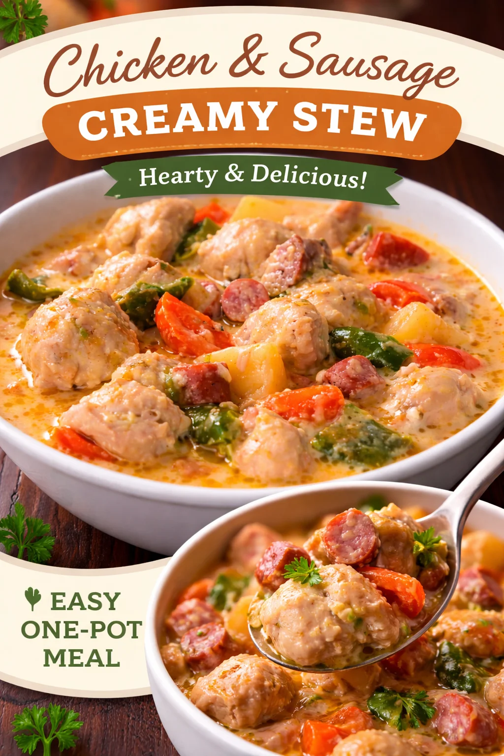 filipino creamy chicken pastel recipe &mdash; Creamy Filipino Chicken Pastel with Coconut Milk