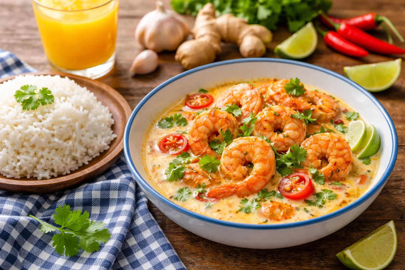 Deliciously Easy Shrimp Ginataan Recipe with Coconut Milk