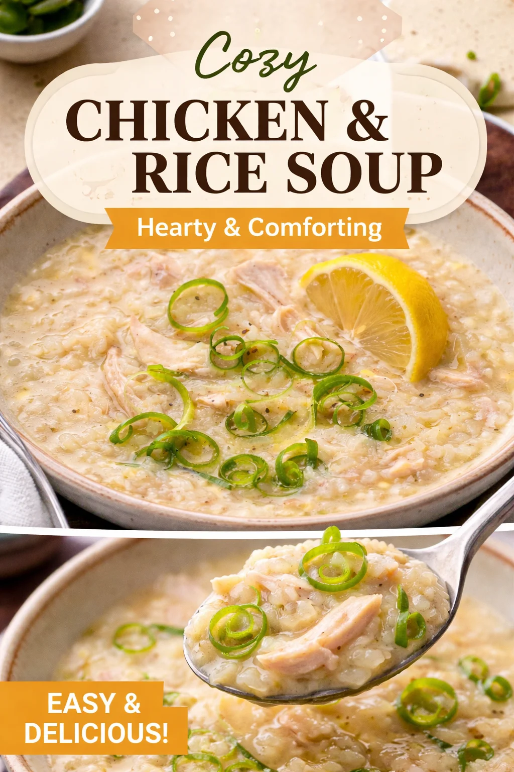 Easy Filipino Ginger Chicken Soup Recipe You&rsquo;ll Love!