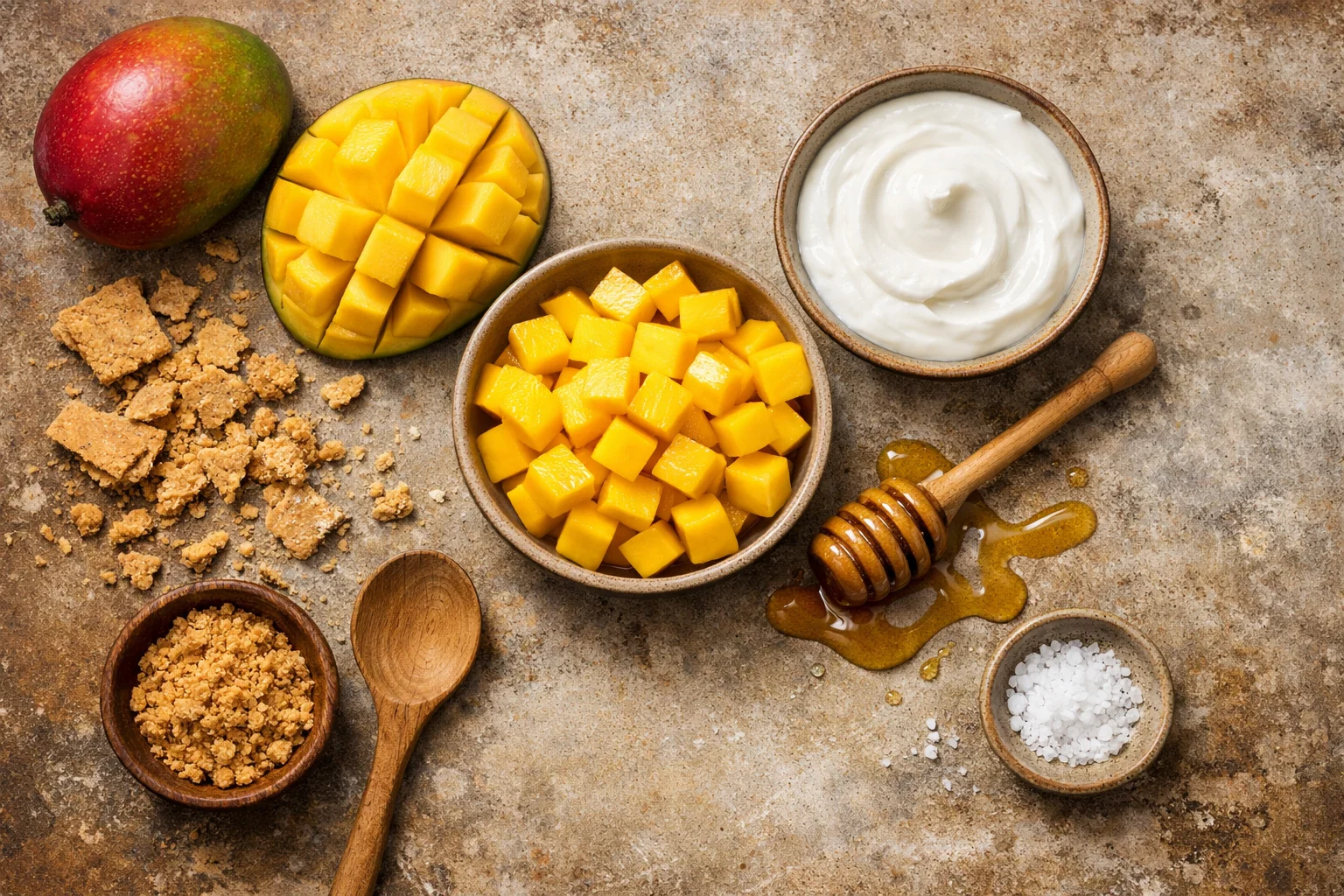 Easy Filipino Mango Yogurt Dessert Cups You&rsquo;ll Love!