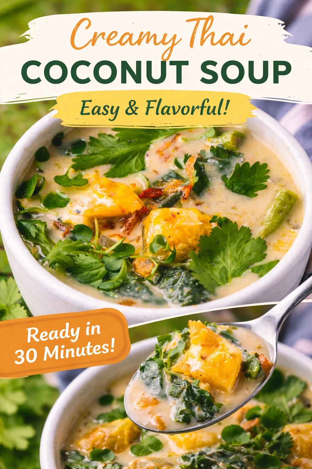 Easy Filipino Vegetable Coconut Stew You Can Whip Up Tonight