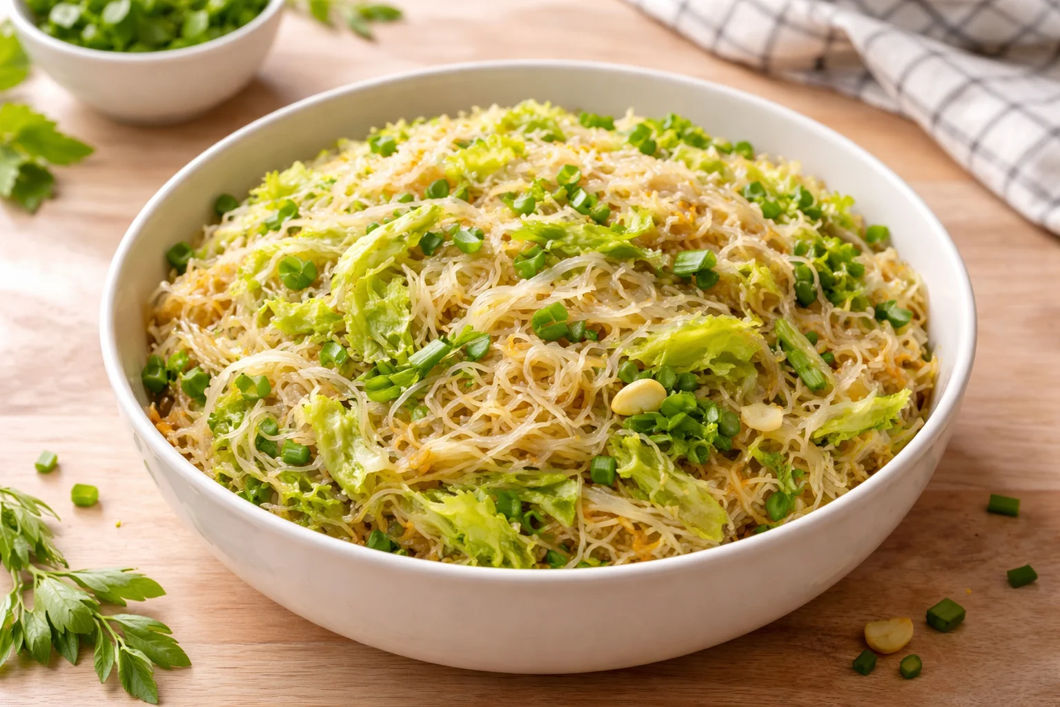 Easy Shrimp Pancit Bihon Recipe for a Quick Weeknight Meal