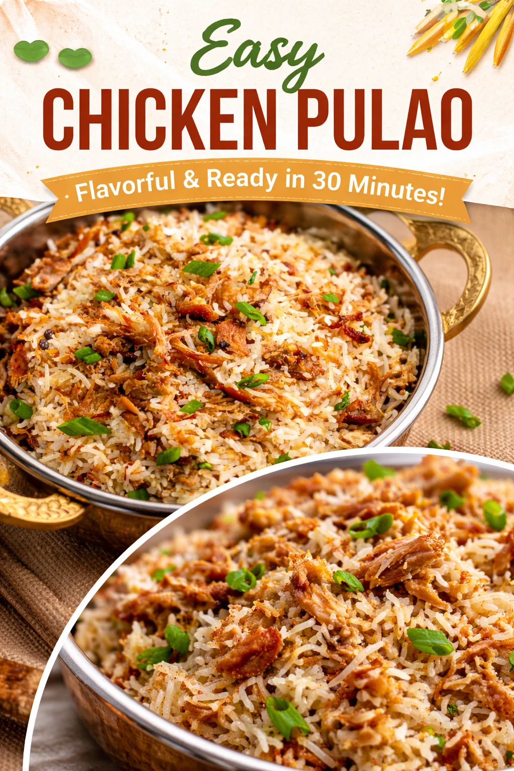 easy simple chicken adobo flakes rice bowl for a cozy meal