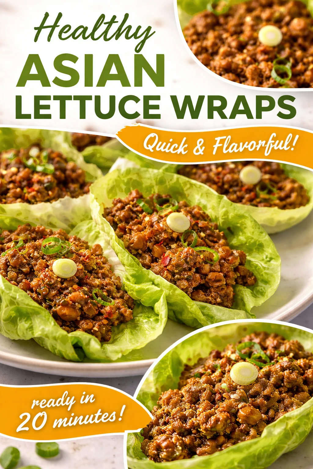 Filipino Chicken Lettuce Wraps Recipe (A Fresh Feast to Enjoy)