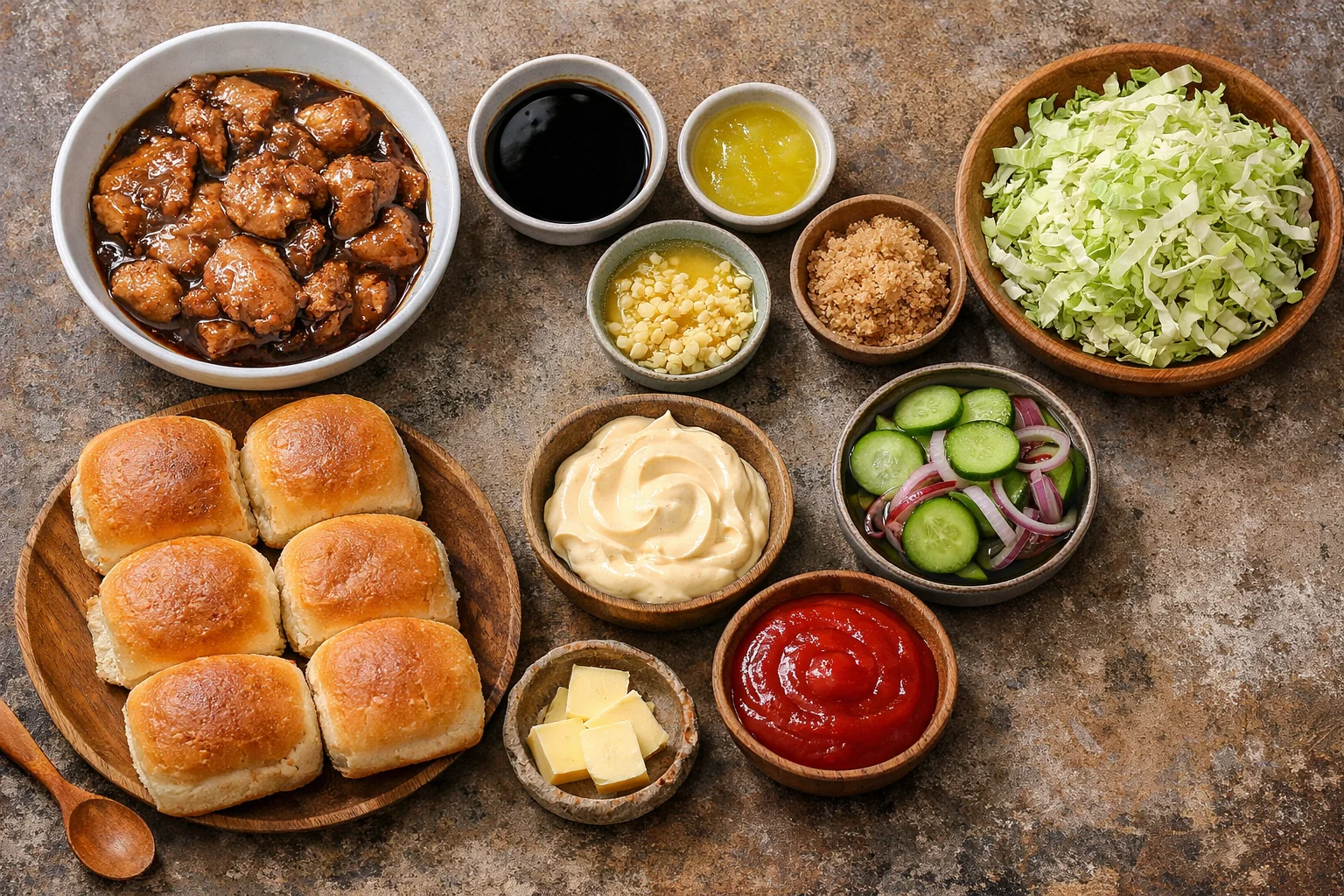 Filipino Chicken Slider Sandwiches: Perfect for Your Next Party!