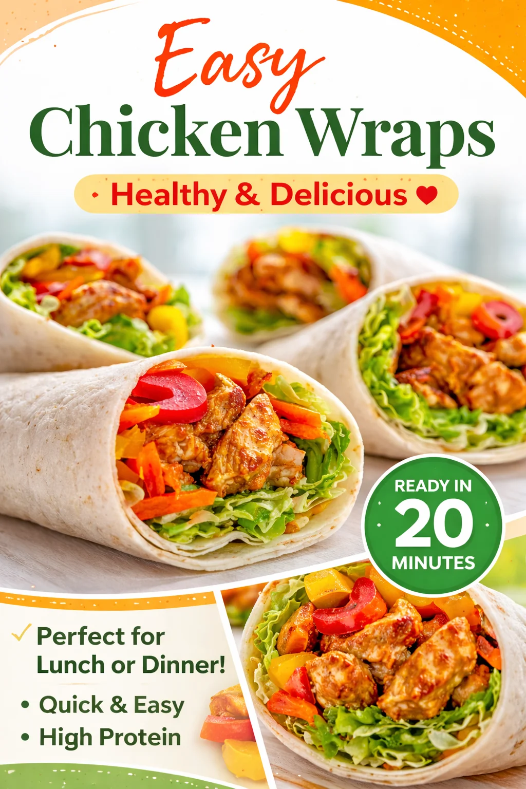 Filipino Chicken Snack Wraps Easy: A Tasty Treat You’ll Love! 4 Filipino Chicken Snack Wraps Easy: A Tasty Treat You’ll Love!