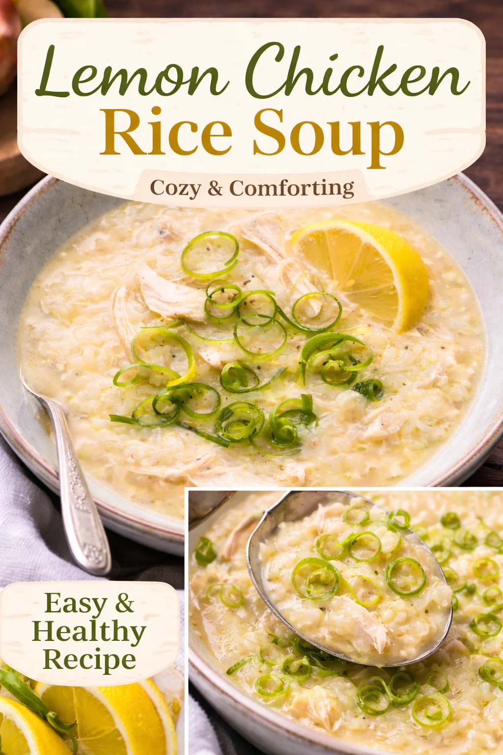 filipino shredded chicken rice bowl &mdash; Filipino Shredded Chicken Rice Bowl Meal Prep