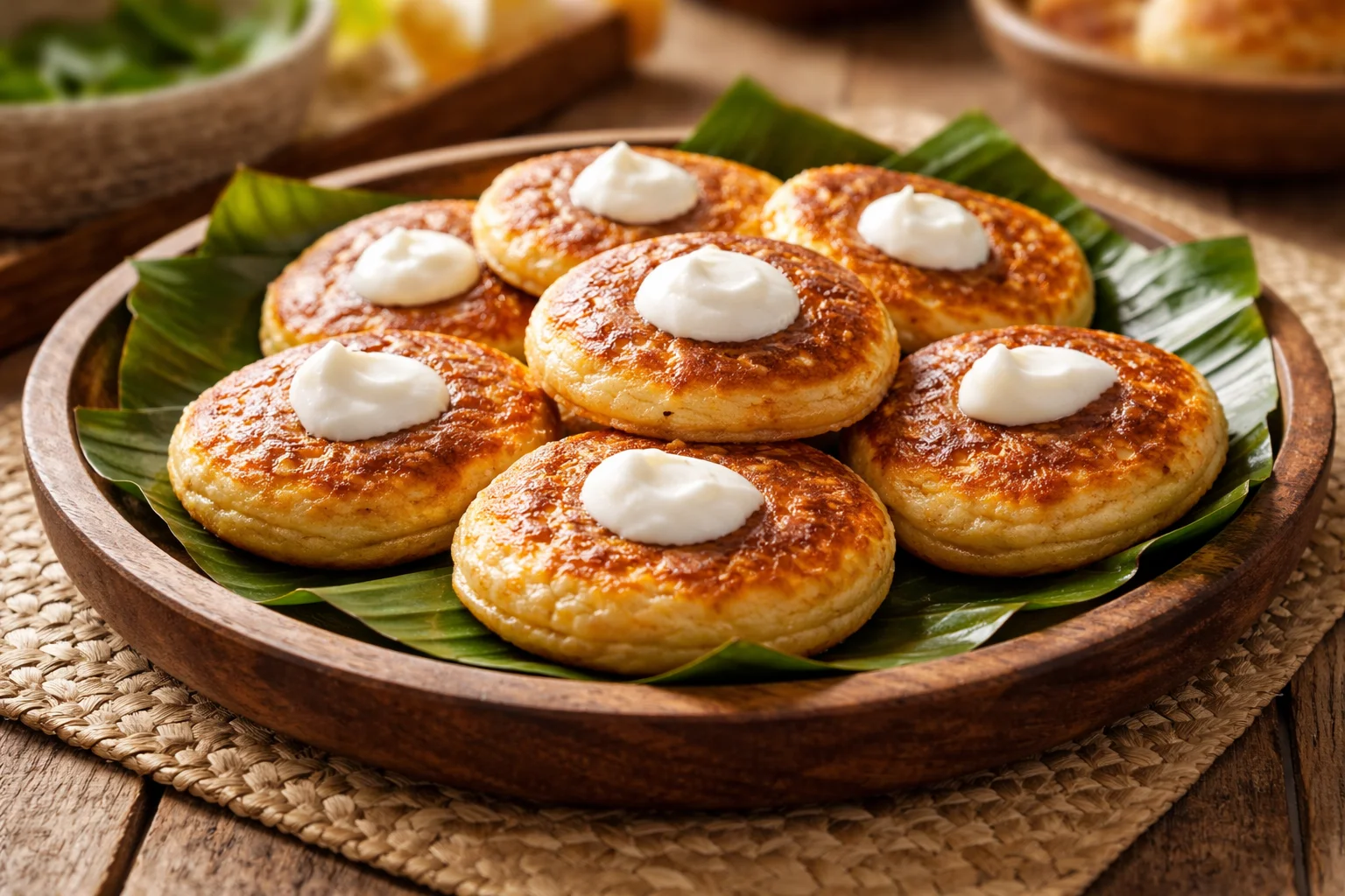 filipino sweet banana pancakes fluffy &mdash; Fluffy Filipino Sweet Banana Pancakes