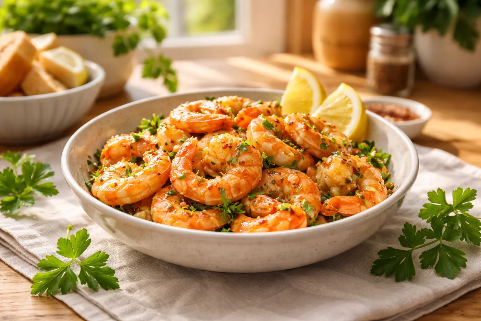 garlic butter shrimp rice filipino &mdash; Garlic Butter Shrimp Rice Filipino Style