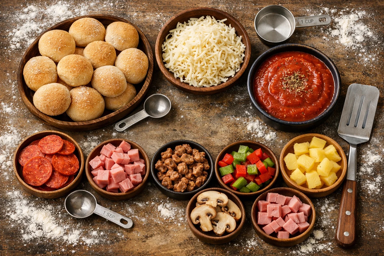 Mini Pandesal Pizza Bites Recipe: A Fun Filipino Twist!