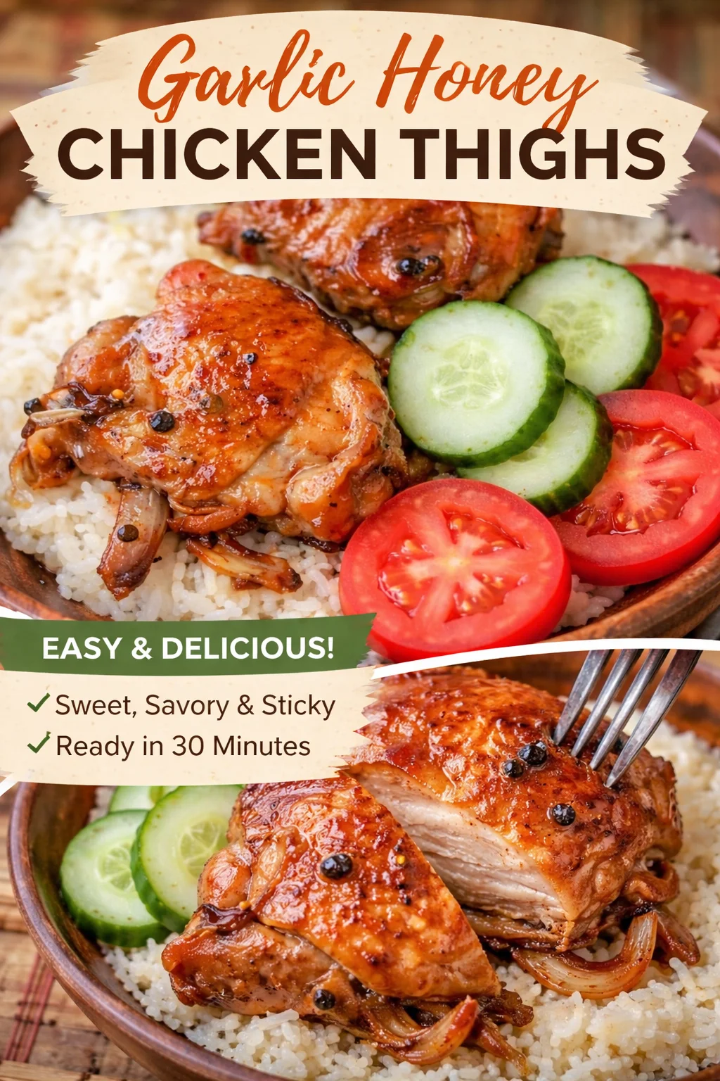 One-Pan Filipino Chicken and Vegetables &ndash; A Flavorful Family Meal