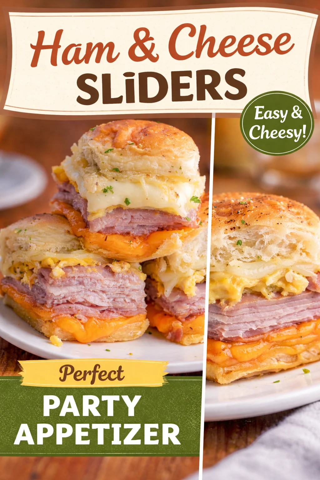 pandesal egg breakfast sliders &mdash; Pandesal Egg Breakfast Sliders