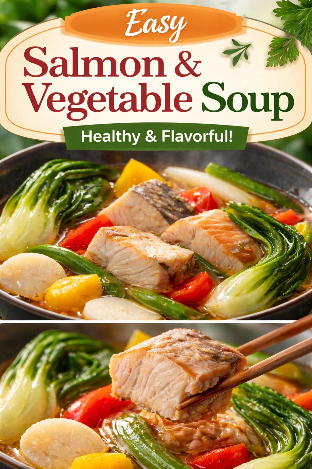 Quick and Easy Simple Fish Sinigang for Busy Weeknights