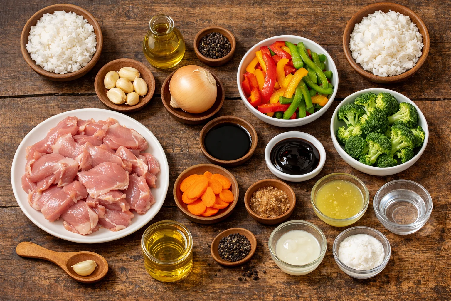 quick filipino chicken stir fry recipe &mdash; Quick Filipino Chicken Stir Fry for Busy Nights