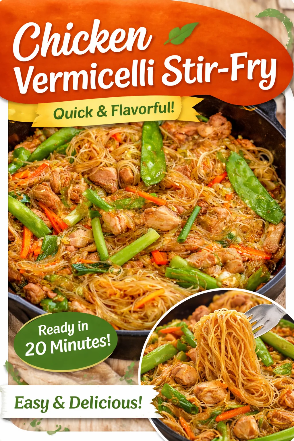 Quick Filipino Chicken Stir Fry Recipe for Easy Weeknight Dinners