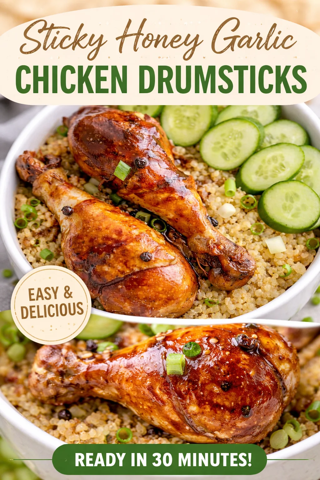 chicken adobo quinoa bowl healthy &mdash; Healthy Chicken Adobo Quinoa Bowl