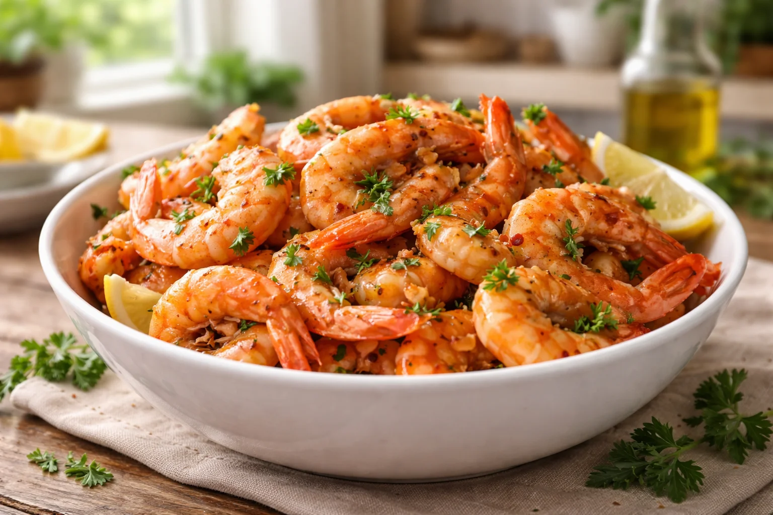 filipino spicy garlic shrimp recipe &mdash; Spicy Garlic Shrimp Filipino Style