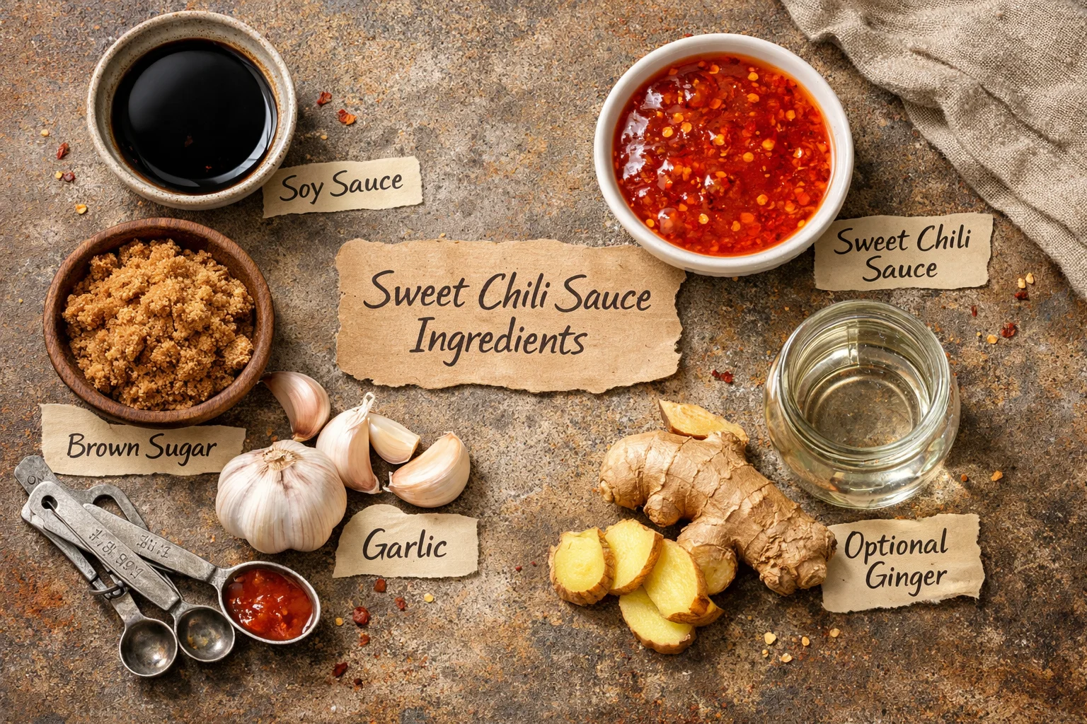 Sweet Chili Baked Chicken Wings Filipino Style - A Tasty Twist