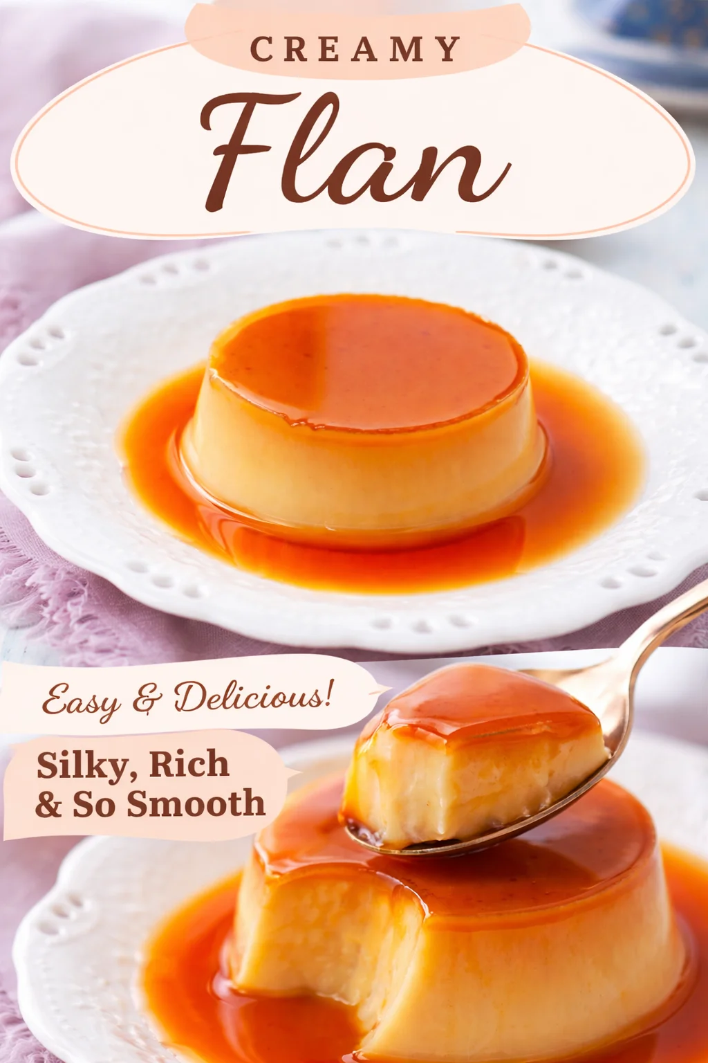 Sweet Mini Coconut Leche Flan Cups You'll Love! 4 Sweet Mini Coconut Leche Flan Cups You'll Love!