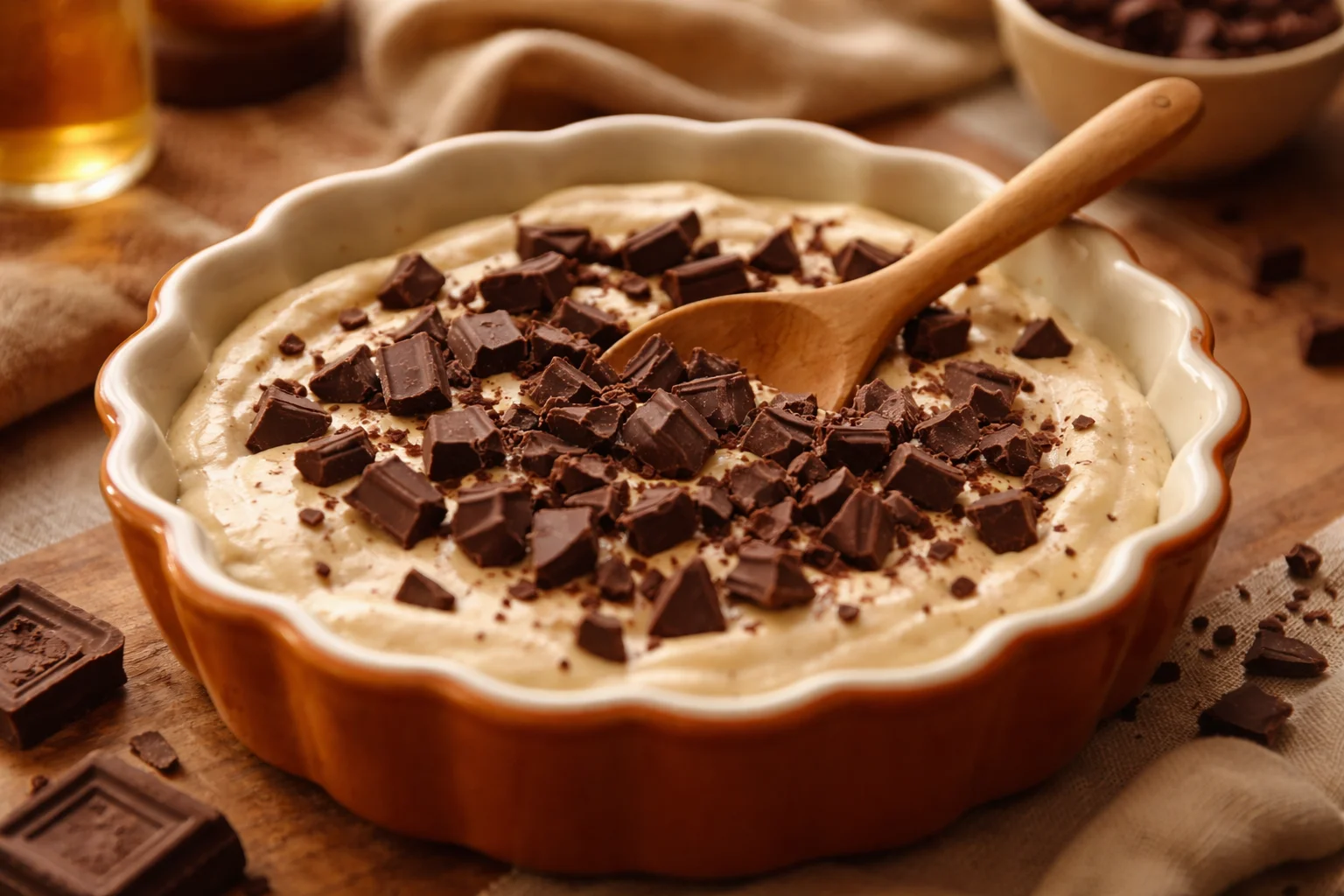 Why I Can't Stop Craving This Modern Chocolate Rice Dessert Filipino Style