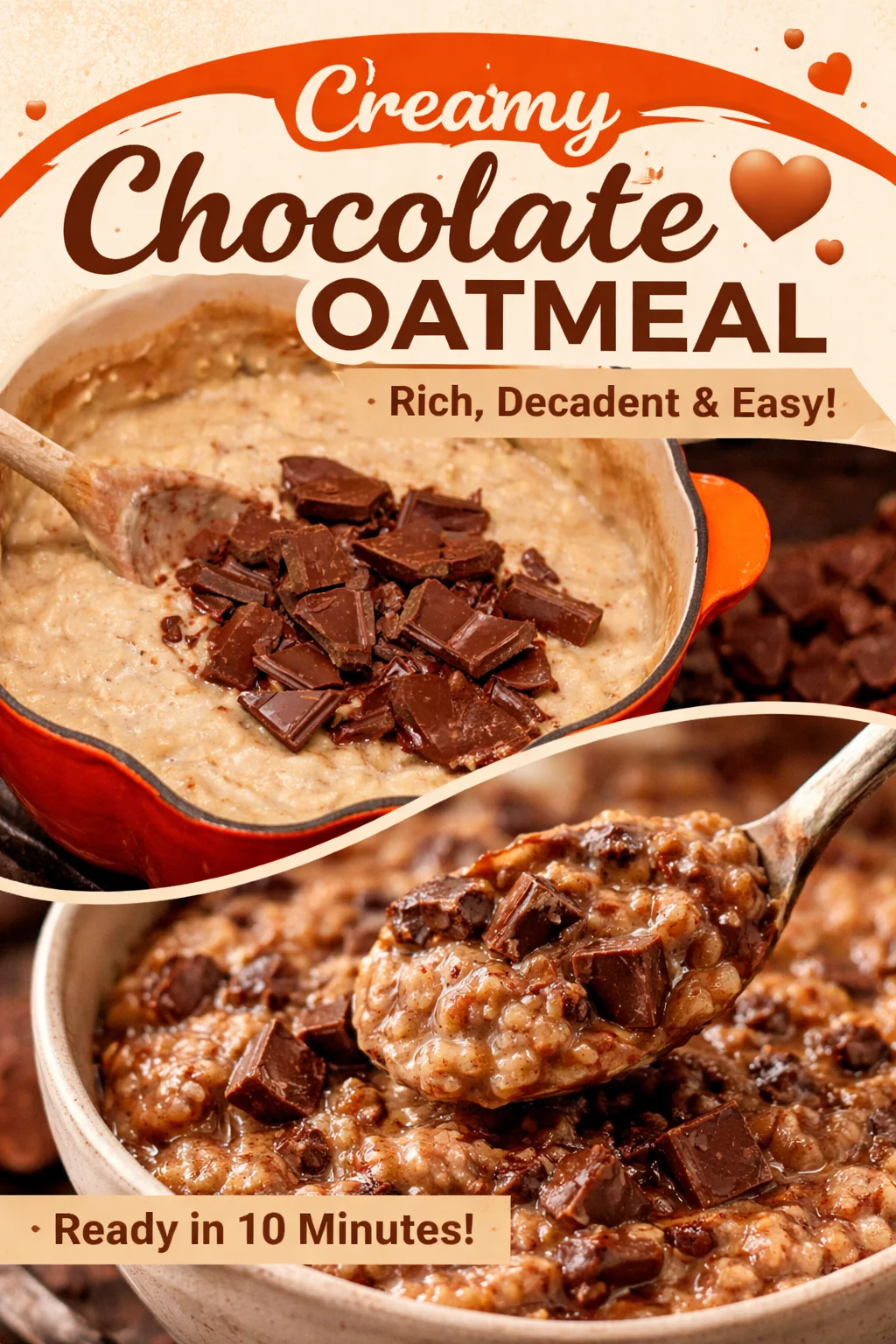 filipino chocolate rice dessert modern &mdash; Modern Chocolate Rice Dessert Filipino Style