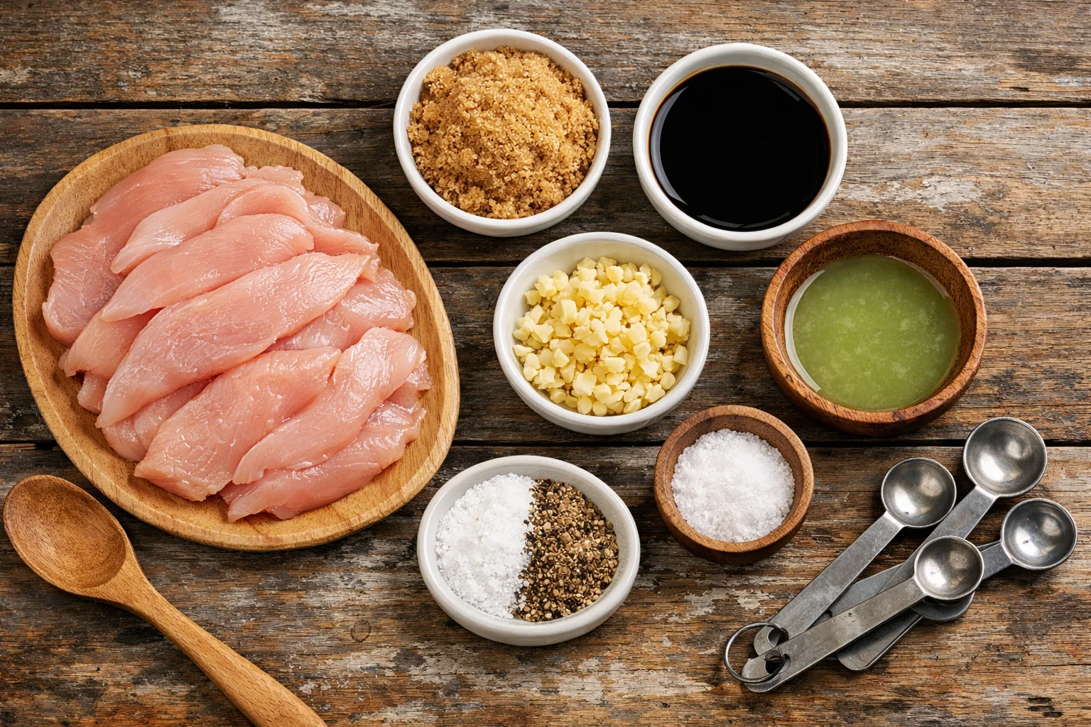 Chicken Tocino Breakfast Sliders - A Tasty Morning Treat