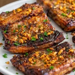 Crispy Bangus Belly in Air Fryer: Quick and Delicious Recipe 5 Crispy bangus belly cooked in an air fryer, showcasing its golden texture and deliciousness.