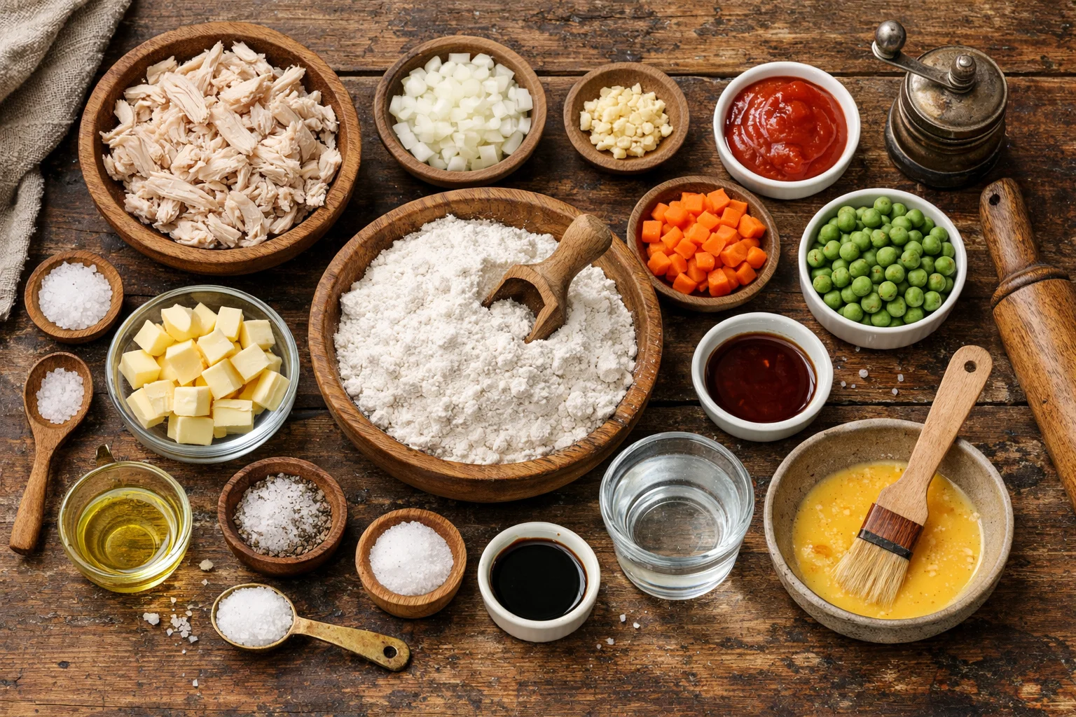 Delicious Baked Chicken Empanada Pockets You&rsquo;ll Love to Make