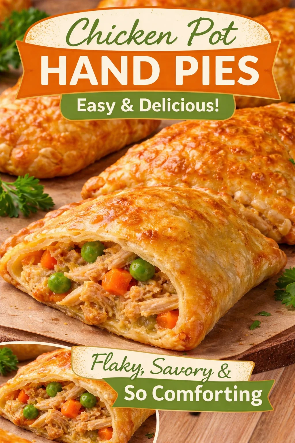 Delicious Baked Chicken Empanada Pockets You’ll Love to Make 4 Delicious Baked Chicken Empanada Pockets You’ll Love to Make