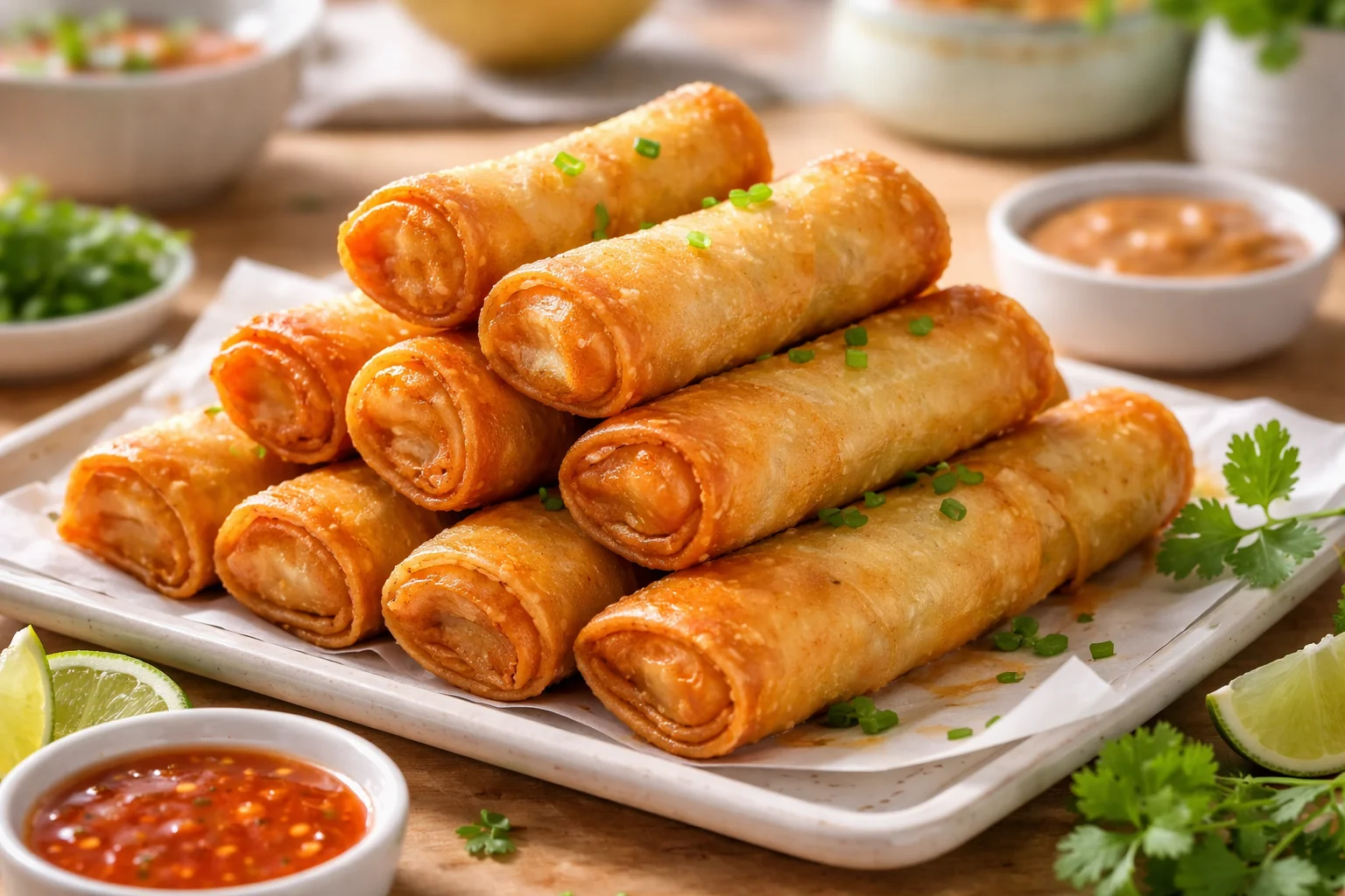 Delicious Baked Turon Cheesecake Rolls You&rsquo;ll Love