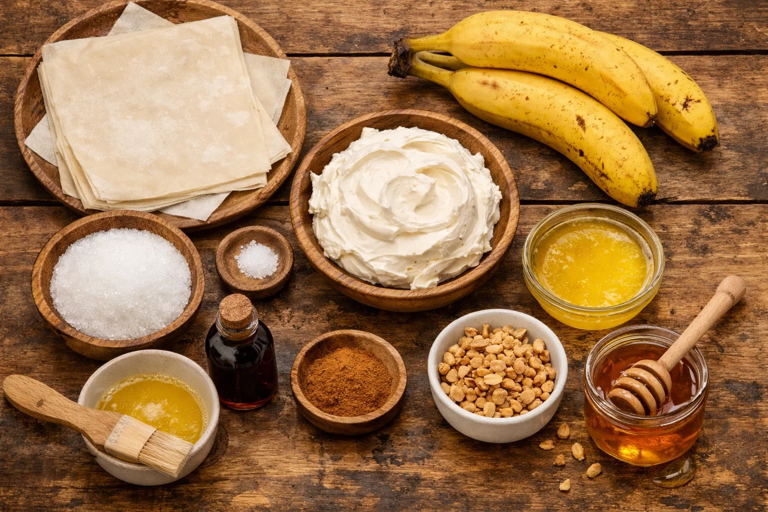 Delicious Baked Turon Cheesecake Rolls You&rsquo;ll Love