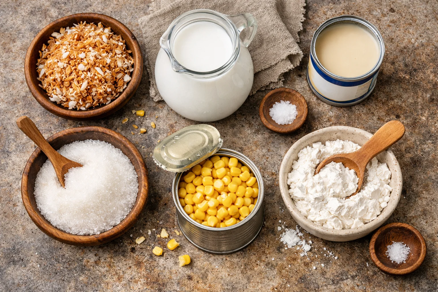 Delicious Mini Maja Blanca Dessert Cups You&rsquo;ll Love