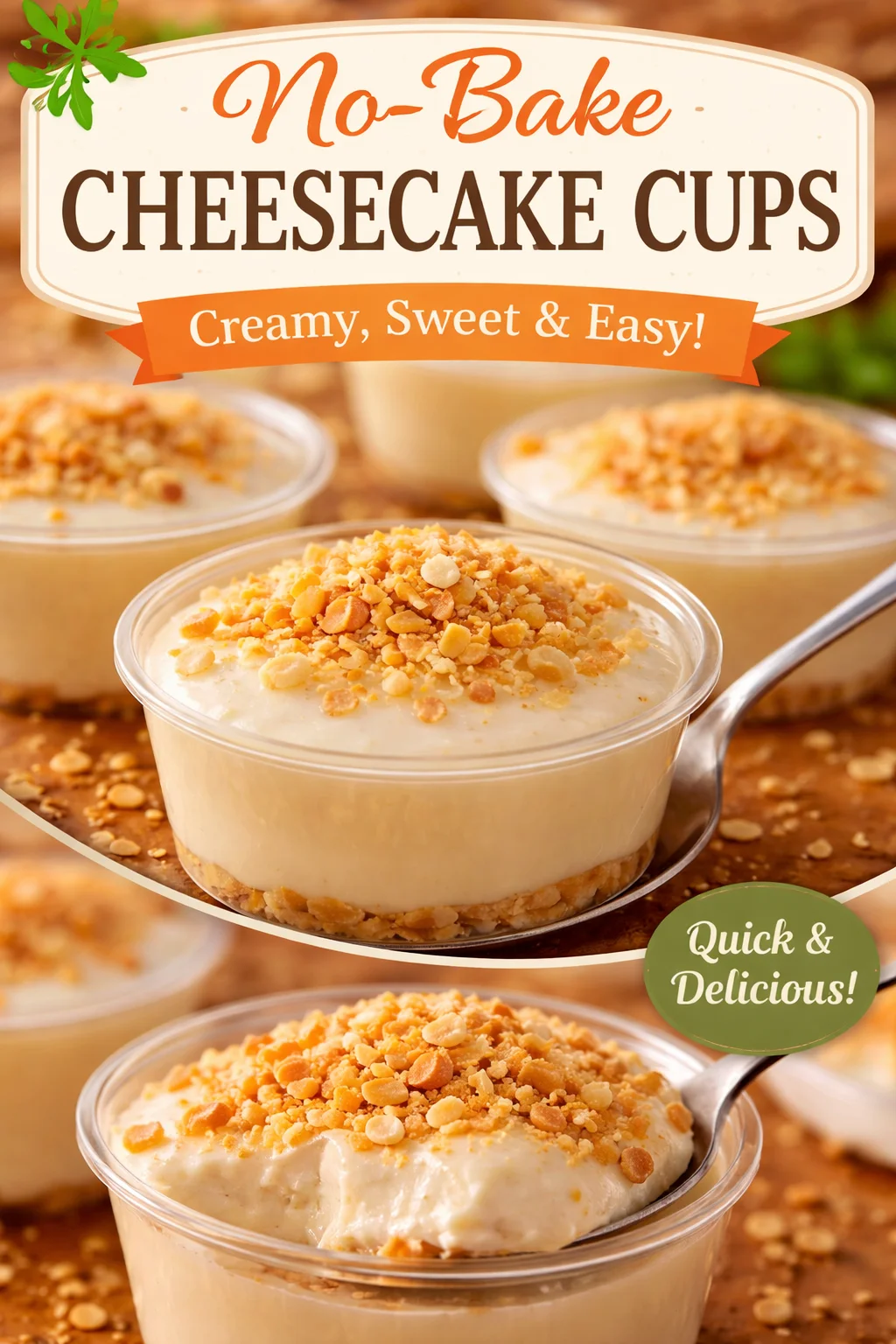 Delicious Mini Maja Blanca Dessert Cups You&rsquo;ll Love