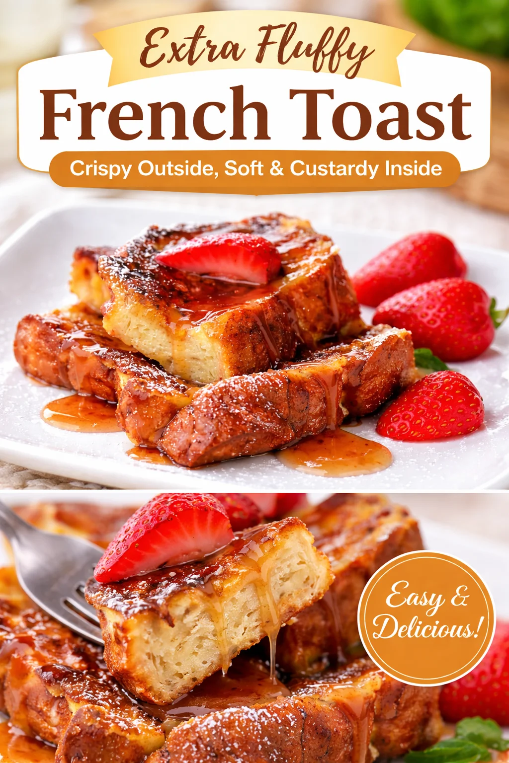 Delicious Ube French Toast Bites You&rsquo;ll Want to Try Today